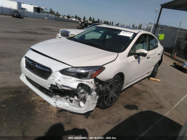 4S3GKAT66J3605526 Subaru Impreza Limited
