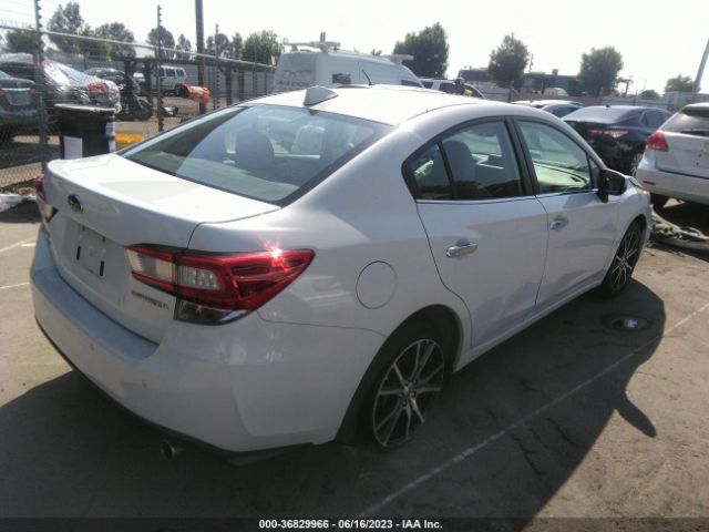 4S3GKAT66J3605526 Subaru Impreza Limited
