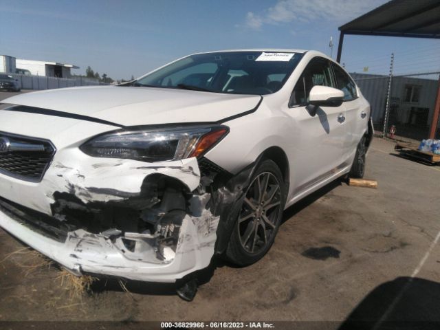4S3GKAT66J3605526 Subaru Impreza Limited