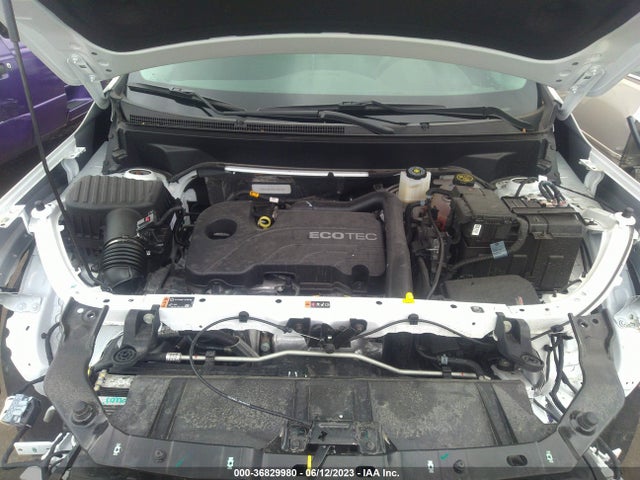 GMC Terrain Sle 2022 3GKALMEV0NL299740 Image 10