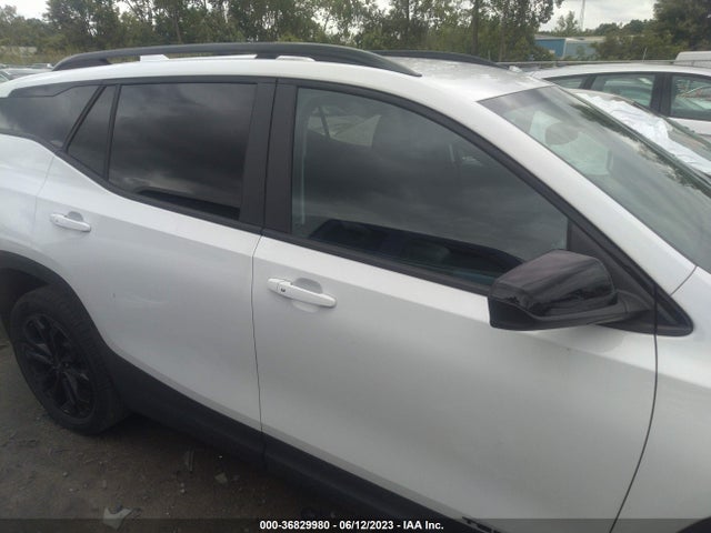 GMC Terrain Sle 2022 3GKALMEV0NL299740 Image 14