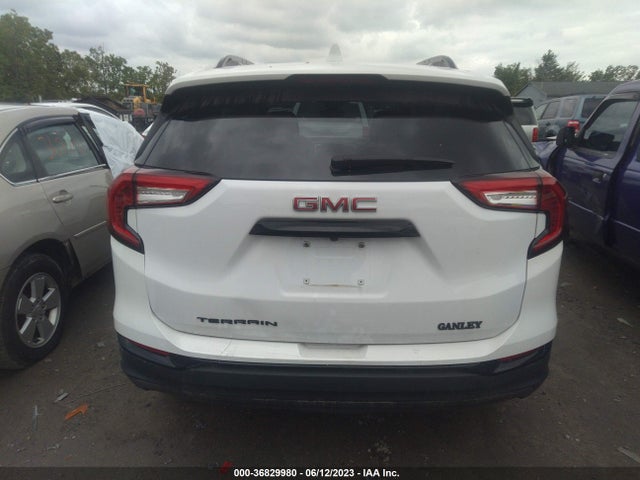 GMC Terrain Sle 2022 3GKALMEV0NL299740 Image 17