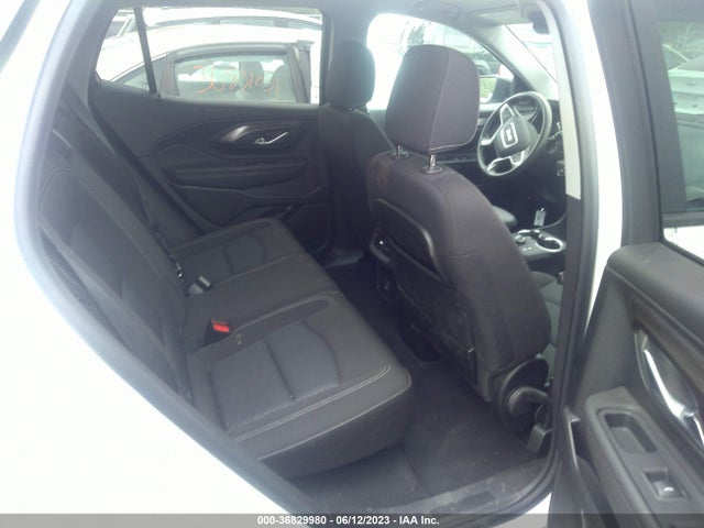 GMC Terrain Sle 2022 3GKALMEV0NL299740 Image 8