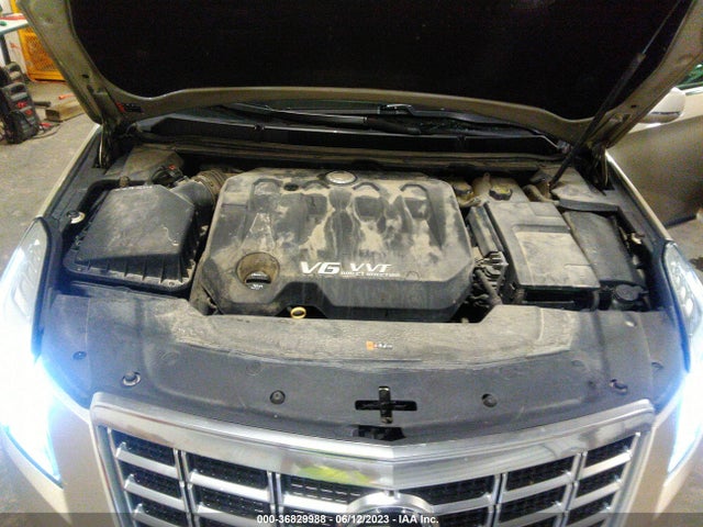 2G61R5S33E9176040 Cadillac Xts Premium