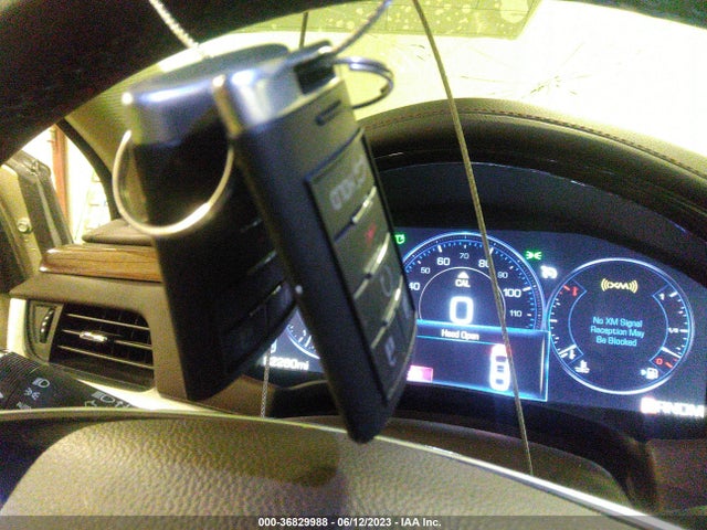 2G61R5S33E9176040 Cadillac Xts Premium
