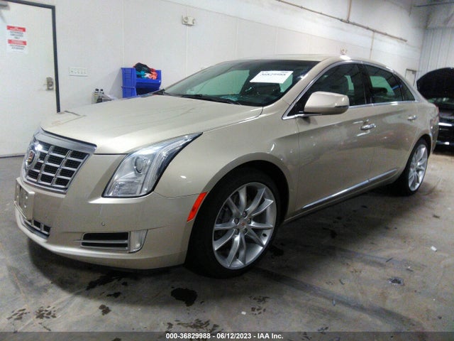 2G61R5S33E9176040 Cadillac Xts Premium