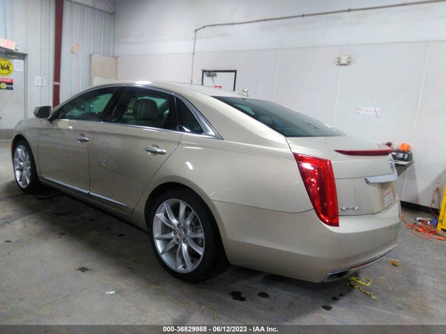 2G61R5S33E9176040 Cadillac Xts Premium