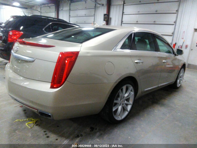 2G61R5S33E9176040 Cadillac Xts Premium