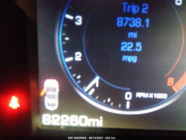2G61R5S33E9176040 Cadillac Xts Premium