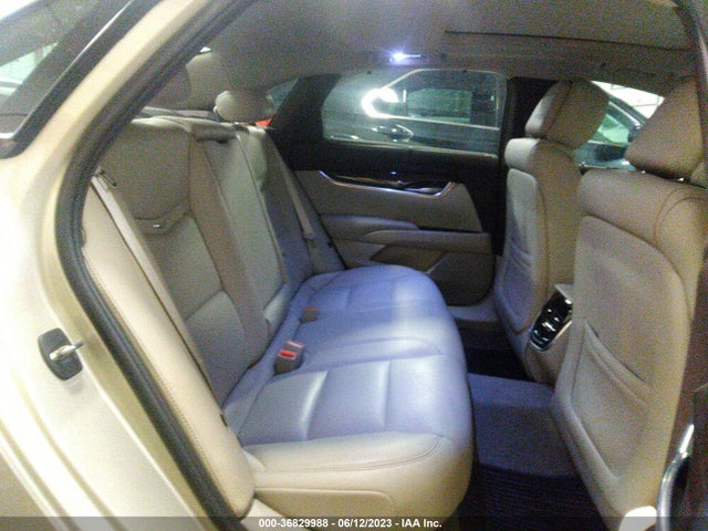 2G61R5S33E9176040 Cadillac Xts Premium