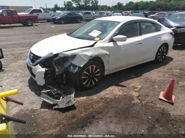 1N4AL3AP9JC239318 Nissan Altima 2.5 Sv