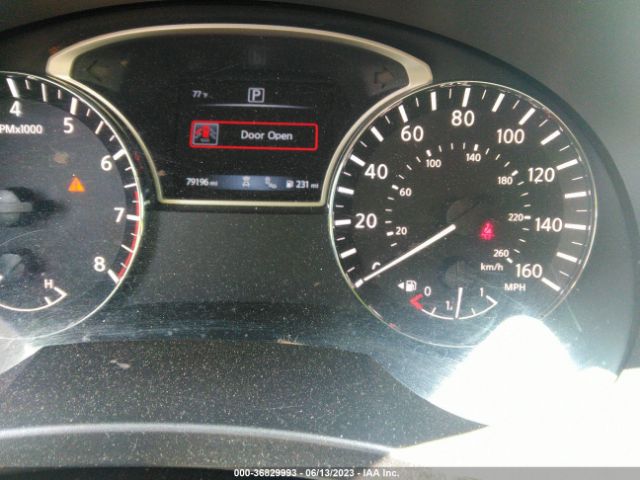 1N4AL3AP9JC239318 Nissan Altima 2.5 Sv