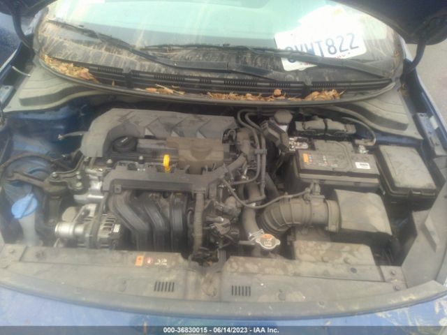 3KPA24AD7LE354942 KIA RIO S
