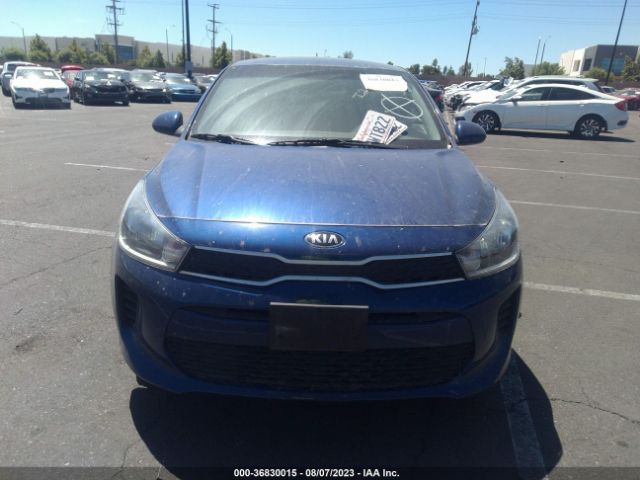 3KPA24AD7LE354942 KIA RIO S