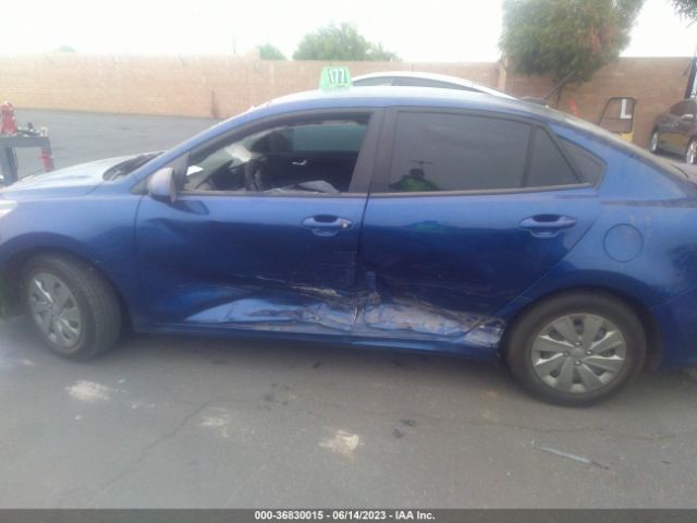 3KPA24AD7LE354942 KIA RIO S