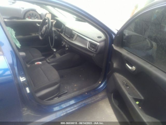 3KPA24AD7LE354942 KIA RIO S