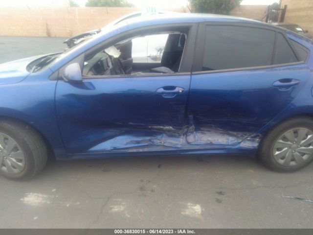 3KPA24AD7LE354942 KIA RIO S
