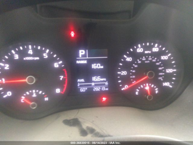3KPA24AD7LE354942 KIA RIO S