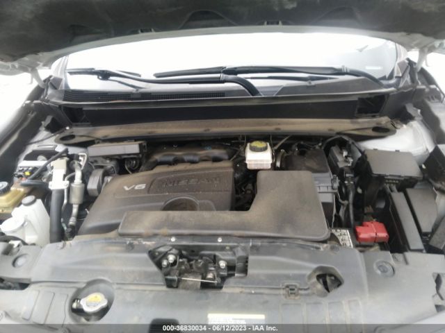 5N1DR2DN3LC603208 Nissan Pathfinder Platinum