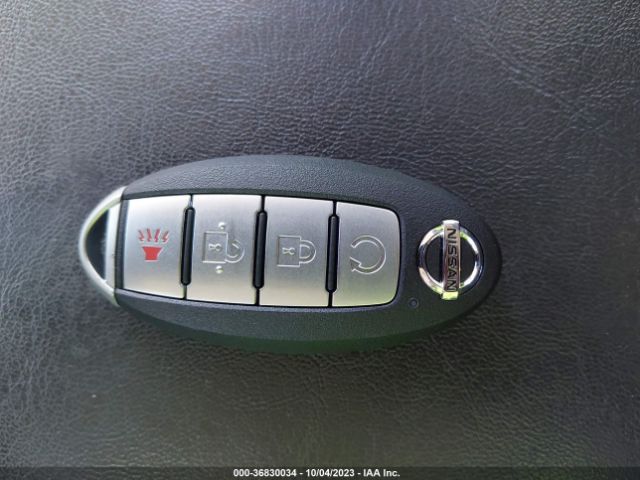 5N1DR2DN3LC603208 Nissan Pathfinder Platinum