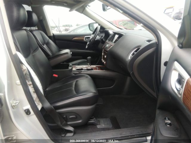 5N1DR2DN3LC603208 Nissan Pathfinder Platinum