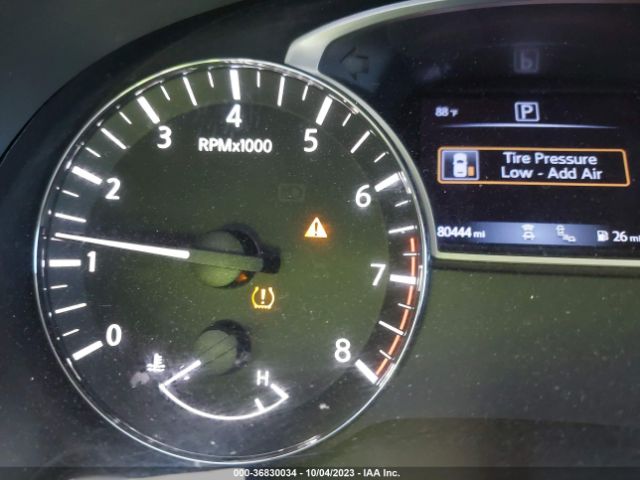 5N1DR2DN3LC603208 Nissan Pathfinder Platinum