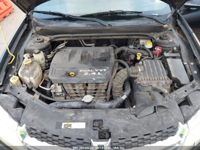 1C3CDZAB7EN102996 Dodge AVENGER SE