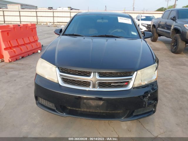 1C3CDZAB7EN102996 Dodge AVENGER SE