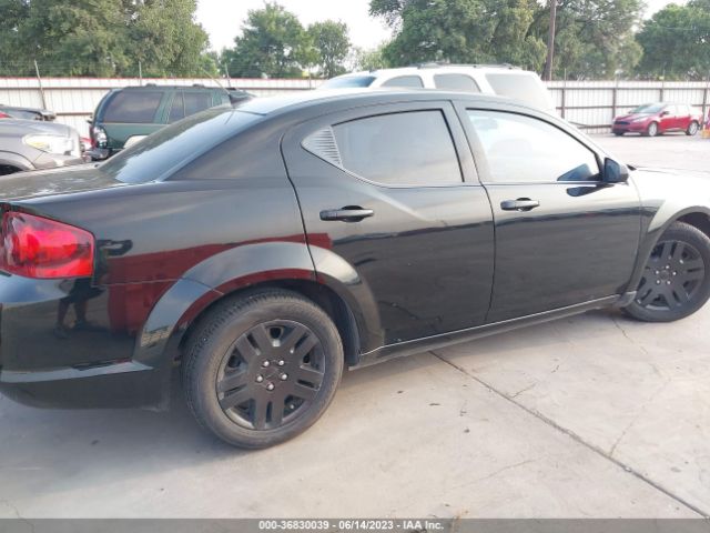 1C3CDZAB7EN102996 Dodge AVENGER SE