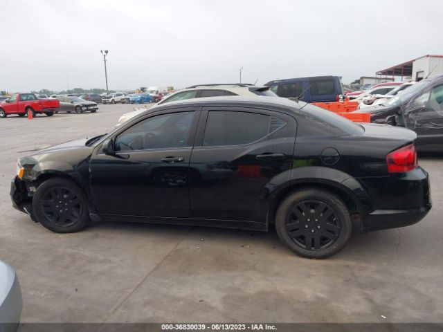 1C3CDZAB7EN102996 Dodge AVENGER SE