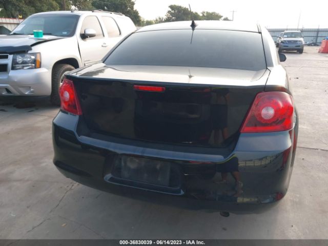 1C3CDZAB7EN102996 Dodge AVENGER SE