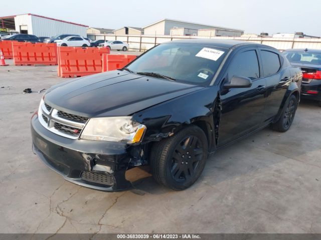 1C3CDZAB7EN102996 Dodge AVENGER SE