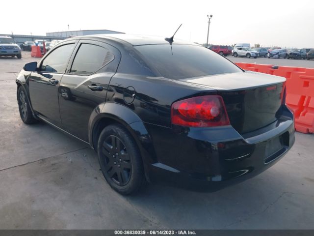 1C3CDZAB7EN102996 Dodge AVENGER SE