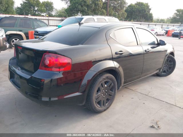 1C3CDZAB7EN102996 Dodge AVENGER SE
