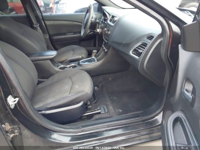 1C3CDZAB7EN102996 Dodge AVENGER SE