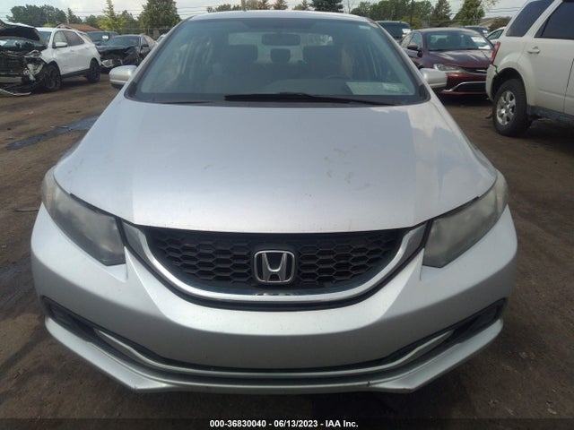 Honda Civic Sedan Lx 2015 19XFB2F54FE028838 Image 12