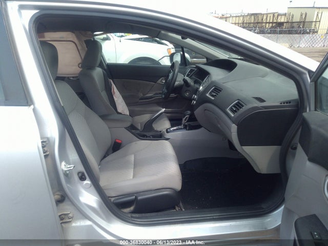 Honda Civic Sedan Lx 2015 19XFB2F54FE028838 Image 5