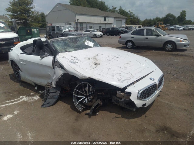 2020 BMW Z4, VIN: WBAHF3C01LWW57483