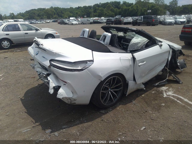 2020 BMW Z4, VIN: WBAHF3C01LWW57483