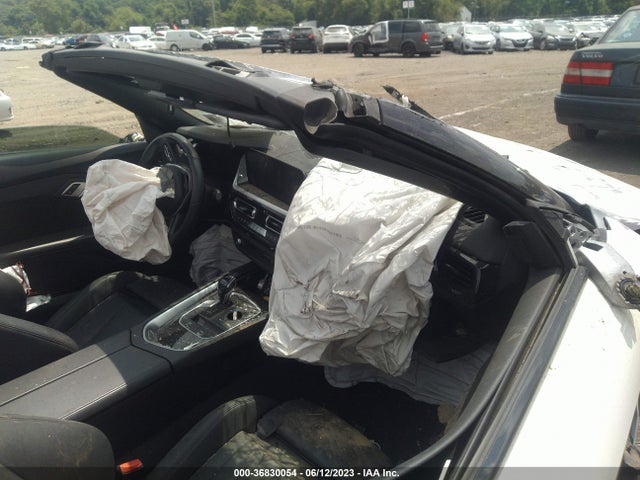 2020 BMW Z4, VIN: WBAHF3C01LWW57483