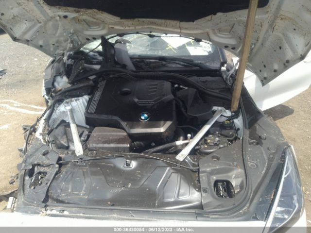 WBAHF3C01LWW57483 BMW Z4 Sdrive30i