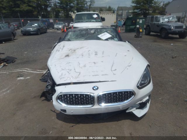 WBAHF3C01LWW57483 BMW Z4 Sdrive30i