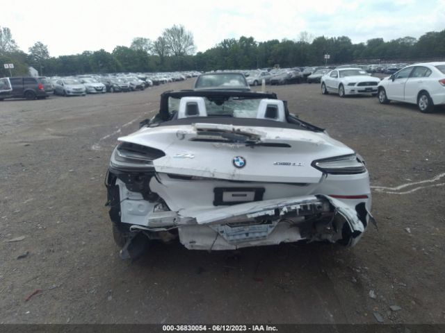 WBAHF3C01LWW57483 BMW Z4 Sdrive30i