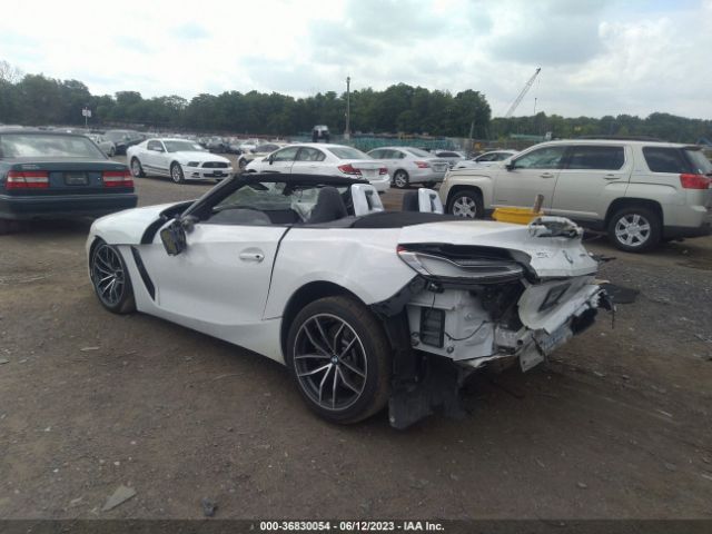 WBAHF3C01LWW57483 BMW Z4 Sdrive30i