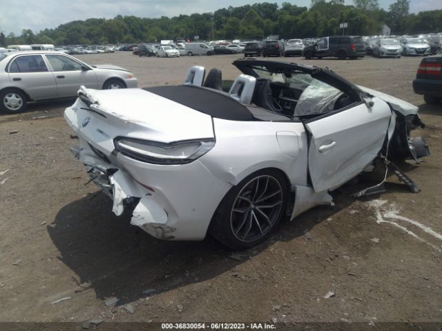 WBAHF3C01LWW57483 BMW Z4 Sdrive30i