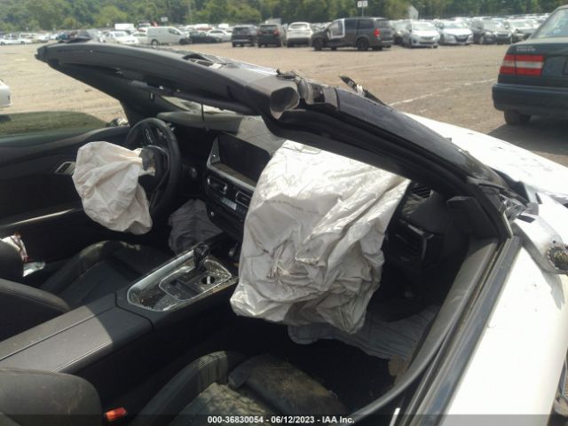 WBAHF3C01LWW57483 BMW Z4 Sdrive30i