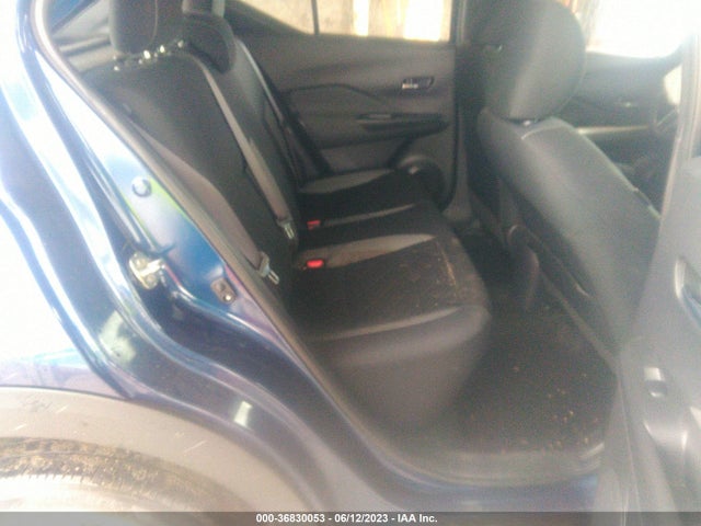 2019 NISSAN KICKS SV VIN: 3N1CP5CU9KL536667