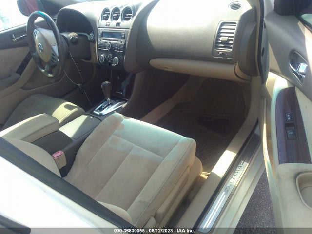2010 NISSAN ALTIMA 2.5 S VIN: 1N4AL2AP2AN478658