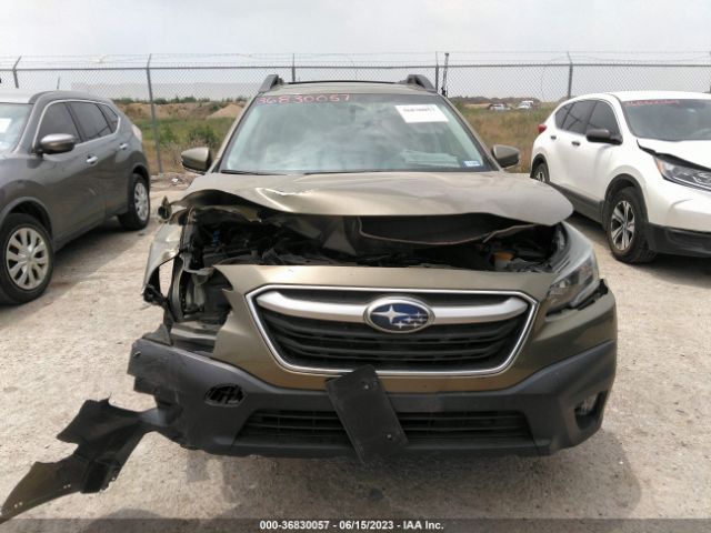 4S4BTAFC0M3132442 Subaru Outback Premium