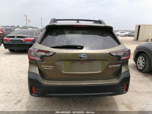 4S4BTAFC0M3132442 Subaru Outback Premium